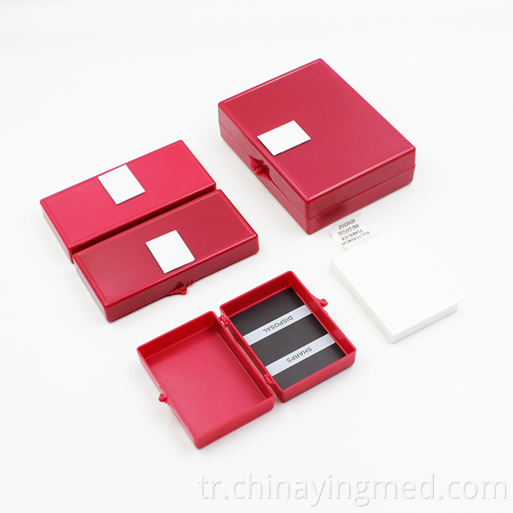 Tıbbi İğne Sayacı Medical Needle Counter